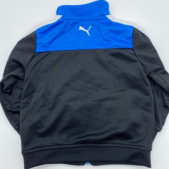 Puma tracksuit top - Picture 3 of 3